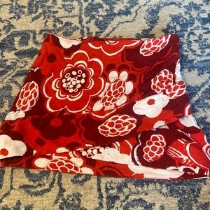 Free People Mini Skirt